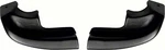 For Chevy Ii 1962-1967 Oer Windlace End Caps. Fixed Price $36.33.
