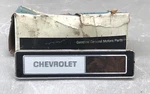 1973 Chevelle Ss Nos Chevrolet Woodgrain Dash Emblem Malibu 454 350 New. Fixed Price $400.00.