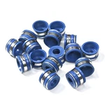 16PCS Valve Stem Seals Sbc Set Chevy Chevrolet Small Block Performance Viton. Fixed Price $8.60.