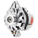 Powermaster Alternator 37914; 140 Amp Small Case Chrome For CS130. Fixed Price $266.24.