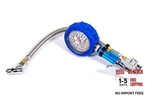 Quickcar Racing Products 56-261 Tire Inflator And Gauge, 0-60 Psi. Fixed Price $128.50.