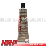 Loctite 37466 Rtv- High Performance, 5920, Copper, 80ML Tube. Fixed Price $11.99.