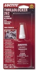 Loctite 492141 262 Red High Strength Threadlocker Bottle, 36-MILLILITER. Fixed Price $27.64.