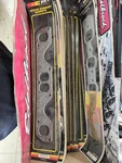 Mr. Gasket #158-S Exhaust Gm Small Block Hooker Plate Nos. Fixed Price $20.00.