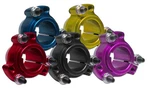 Anodized Wheel Hub 1" Bore Rear 2.5" (american) Bolt Circle Go Kart Drift Trike. Fixed Price $23.95.