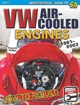 How To Rebuild Vw Air-cooled Engines: 1961-2003 Book SA221. Fixed Price $34.77.