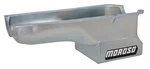 Moroso 20480 Steel Rear Sump Oil Pan For Oldsmobile V8 Engines. Fixed Price $503.40.