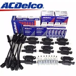 Pack Fit Acdelco UF413 Ignition Coil 41-110 Spark Plug + 9748UU Wire Gmc Oem$. Fixed Price $136.84.