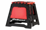 Polisport Foldable Red Dirt Bike Stand. Fixed Price $59.95.