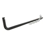 Replacement Mv Round Weight Distribution Hitch Spring Bar (6K - 8K Lbs.) 17072. Fixed Price $119.99.