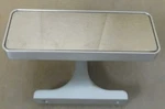Billet Specialties 73420 Mirror & 72220 Screw Down Mount, Alum, 1.75X5.25. Fixed Price $99.99.