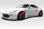Duraflex Fits 2003-2008 Nissan 350Z Z33 Rbs Kit 10 Piece. Fixed Price $2088.40.