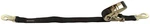 Allstar #10184 Ratchet Tie Down 2 In Wide Ft Long 1660 Lb Capacity Flat Snap. Fixed Price $33.99.