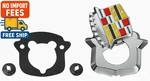 Restoparts Trunk Lock Crest Emblem 1971-1976 Cadillac Eldorado And Fleetwood. Fixed Price $95.04.