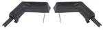 Oer Black Door Jamb Molding End Cap Set 1967 Firebird And Camaro Models. Fixed Price $39.98.