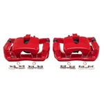 Powerstop S5396 Red Powder Coated Calipers. Fixed Price $255.99.
