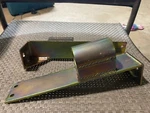 Competition Engineering C2032 Leaf Spring Bracket Bolt-on Offset Steel. Fixed Price $100.00.
