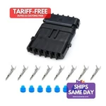 Quickcar 50-362, Kit Pin Connector Aftermarket High Performance Racing Par. Fixed Price $35.30.