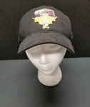 2006 Mlb Allstar Game Adjustable Hook And Loop Black Ballcap, Pittsburgh, Nos!. Fixed Price $14.99.