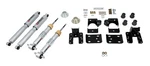 Belltech Lowering Kit 1-3" Front 4" Rear Drop Ford F-150 5.5 Ft. 2WD/4WD. Fixed Price $911.00.
