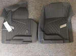 2015-2020 Gmc Yukon Premium All Weather Front & 2ND Row Floor Liners Black Oem. Fixed Price $189.98.