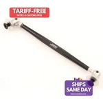 Joes 12076, One Black Aluminum Spoiler Support 6IN High Performance & Racing Par. Fixed Price $80.14.