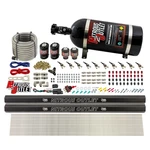 Nitrous Outlet 10 Cylinder Direct Port System - .122 Solenoid/two. Fixed Price $1933.99.