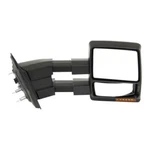 Sherman 579C-320BR Passenger Side Mirror Heated Manual Folding Textured Black. Fixed Price $177.39.