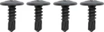 Oer Interior Door Jamb Rubber Seal Screw Set For 1967-1969 Firebird And Camaro. Fixed Price $12.98.