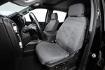 Covercraft SS3475WFGY Waterproof Polyester Grey Front Row Seat Covers, 40/20/40. Fixed Price $119.99.