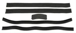 Auto Metal Direct W-862A Fuel Tank Anti-squeak Kit, Neoprene, Black,. Fixed Price $29.99.