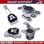 4PCS Engine Mount Kit For Volvo XC60 S80 XC70 S60 V60 V70 2007-2016 A4070. Fixed Price $105.57.