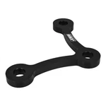 Joes Rack And Pinion Spacer - 3/8 Thick Aluminum Black Anodize Each. Fixed Price $43.39.