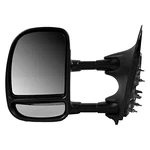 Sherman 580-300L Driver Side Manual Towing Mirror (non-heated, Foldaway). Fixed Price $94.99.