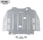 Rival Transmission & Catalytic Converter Skid Plate For 2021-2025 Toyota Tundra. Fixed Price $349.00.
