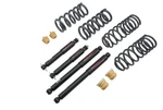 Belltech 963ND Stage Front/rear 2"/4" Lowering Kit W/shocks For Ram 1500 Quad. Fixed Price $953.00.