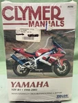 Clymer M398 Yamaha YZF-R1 Service Manual '98-'03 New Genuine. Fixed Price $82.50.