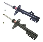 2 Kyb Front Left+right Shocks Absorbers Struts Inserts Dampers Set For Toyota. Fixed Price $279.95.