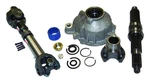 Open Box Crown Automotive Slip Yoke Eliminator & Shaft Kit For 87-06 Jeep Tj Yj. Fixed Price $549.99.