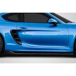 Carbon Creations Motox Side Skirt Rocker Panel Splitters For Cayman Porsche 1. Fixed Price $818.00.