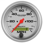Autometer 4487 Speedometer Gauge. Fixed Price $354.04.