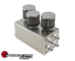 Speedfactory Racing Filter Oil Catch Can SF-02-031. Fixed Price $235.40.