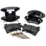 Wilwood 140-12101-BK 1.12" D154 Dual Piston Rear Caliper Kit. Fixed Price $484.13.