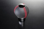 Autoexe Jdm Genuine Leather Round Shift Knob Automatic Straight Type Mazda New. Fixed Price $230.00.