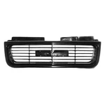 Gloss Black Front Grille Fits 1998-2000 Gmc Envoy, 1998-2005 Jimmy. Fixed Price $57.45.