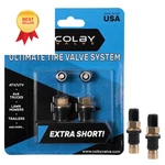 Colby Valve Ultimate Permanent Tire Stem Replacement Extra Short, Brass. Fixed Price $38.98.