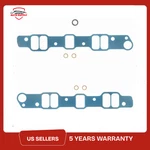 Fel-pro Ms 9980 Intake Manifold Gasket Set For Select 65-71 Pontiac Stutz Models. Fixed Price $35.91.