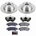 Disc Brake Kit Power Stop KCOE2018. Fixed Price $507.99.