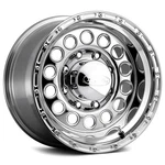 Raceline 887 Rock Crusher 16X10 8X6.5" -24MM Polished Wheel Rim 16" Inch. Fixed Price $304.99.