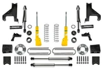 Fabtech K9004DL 1.5" Coil Assist Kit W/ Front Bilstein B6 Struts & Rear Shocks. Fixed Price $4187.02.